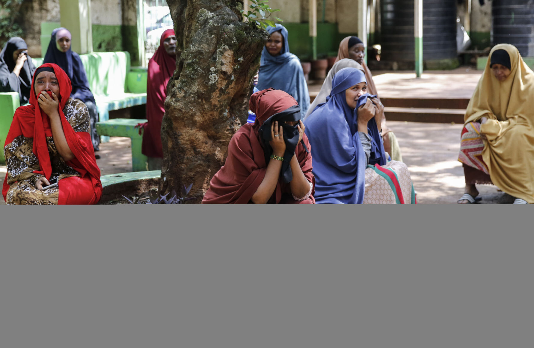 APTOPIX Virus Outbreak Africa Boy Shot Dead